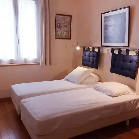 Appartement L'arbois *