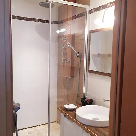 Appartement L'arbois *